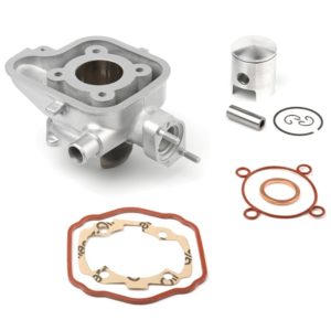 Cilindro de aluminio AIRSAL 49,2cc Ludix agua (02025440)/ cylinder