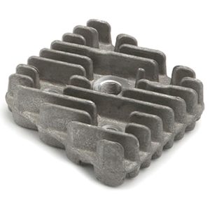 Culata de aluminio AIRSAL (04061340)/ cyl. head