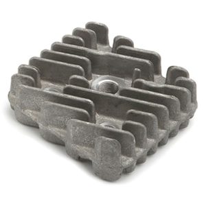 Culata AIRSAL Ø46-65cc Piaggio/Vespa aire 50cc 04061446/ cyl. head 46,00mm