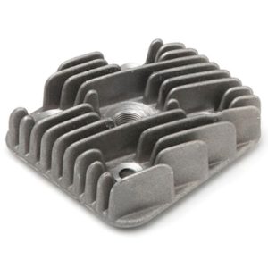 Culata de aluminio AIRSAL (04131046)/ cyl. head