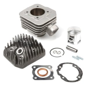 Kit completo de aluminio AIRSAL 69,7cc Ø47,6 T6 Peugeot Speedfight 2 Aire (010224476)/ cylinder 47,60mm