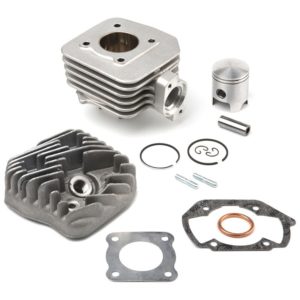 Kit completo de aluminio AIRSAL 69,7cc Ø47,6 Peugeot Ludix Aire (010251476)/ cylinder 47,60mm