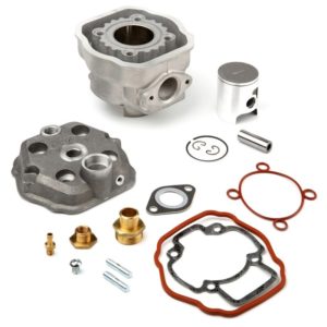 Kit completo de aluminio AIRSAL 69,7cc Piaggio NRG, Zip Agua (010621476)/ cylinder