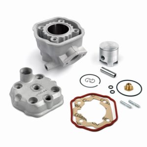 Kit completo cilindro aluminio AIRSAL 50cc DERBI EURO 2/ cylinder