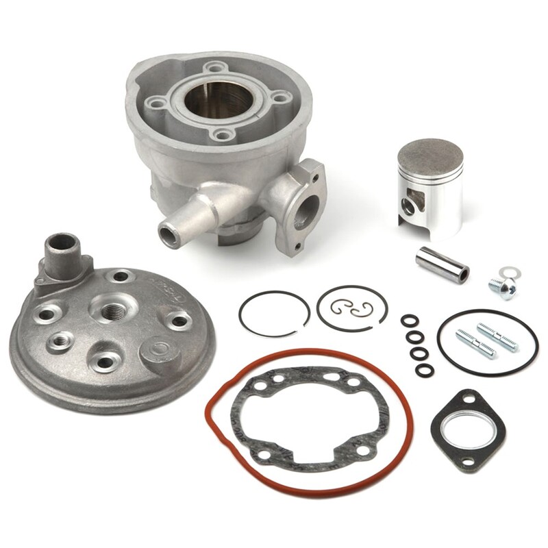 Kit completo de aluminio AIRSAL 69,5cc Morini, Katana (010904476)/ cylinder