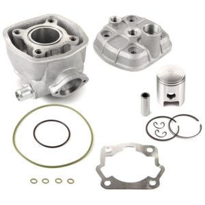 Kit completo cilindro hierro AIRSAL 50cc DERBI EURO 2/ cylinder