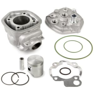 Kit cilindro completo hierro AIRSAL 49,7cc Minarelli AM6/ cylinder