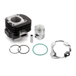 Kit de cilindro (hierro) AIRSAL Ø40 / 49,2cc - Motor Minarelli horizontal/ cylinder
