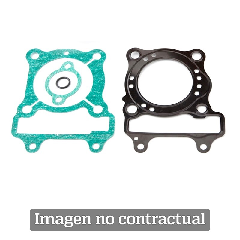 Juego de juntas para culata AIRSAL (14126854)/ gasket top engine set