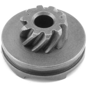 Piñón de arranque para motor Minarelli y QJ BUZZETTI