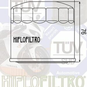 Filtro de aceite HIFLOFILTRO - HF134