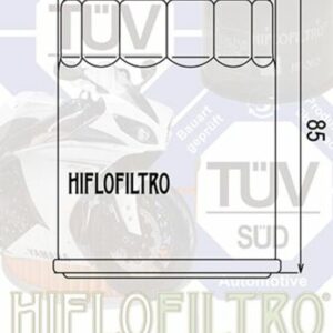 Filtro de aceite HIFLOFILTRO - HF148