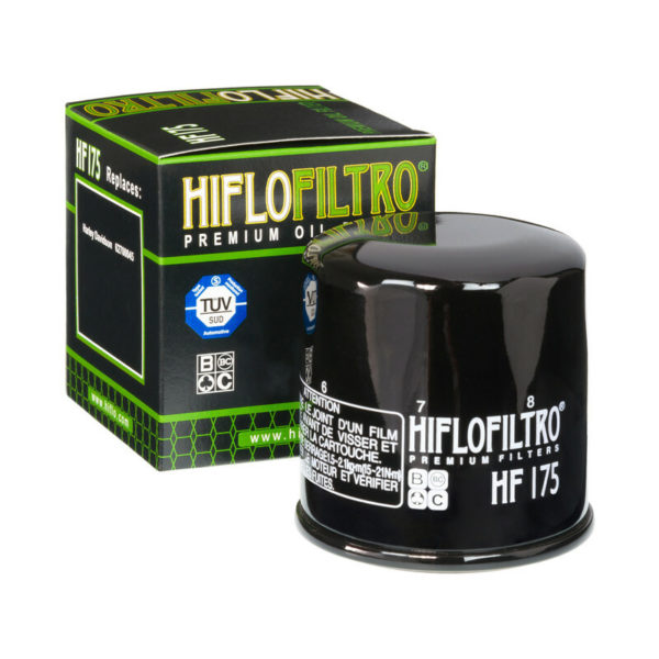 Filtro de aceite Hiflofiltro HF175