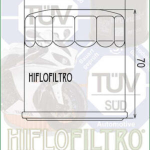 Filtro de aceite HIFLOFILTRO - HF175