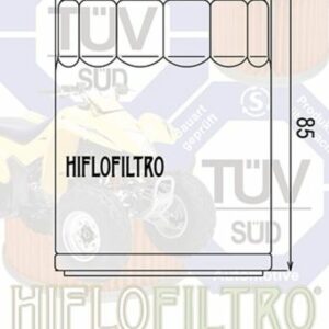 Filtro de aceite HIFLOFILTRO - HF198