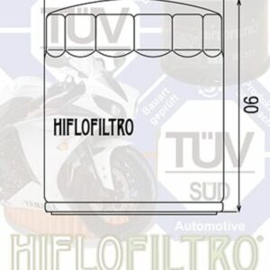 Filtro de aceite HIFLOFILTRO - HF551