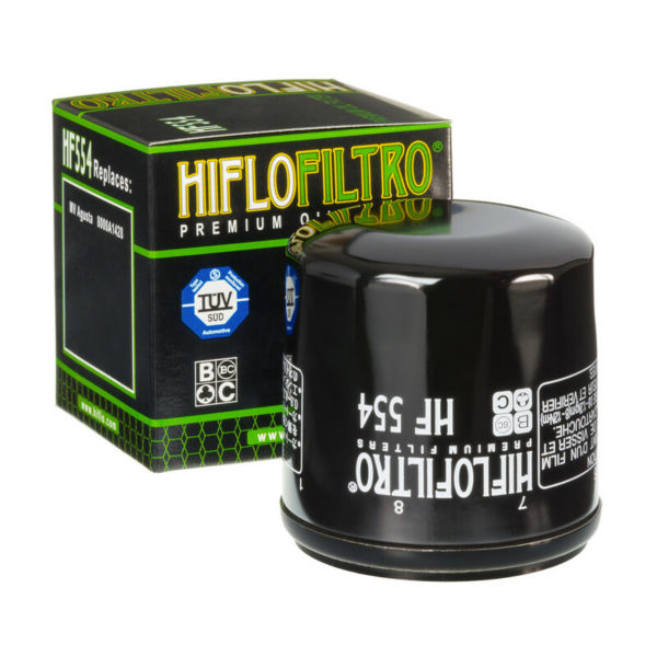 Filtro de Aceite Hiflofiltro HF554