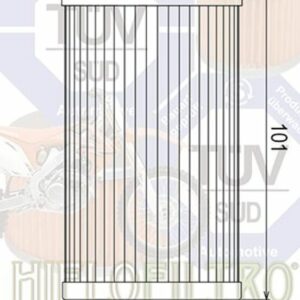 Filtro de aceite HIFLOFILTRO - HF564