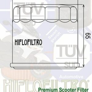 Filtro de aceite HIFLOFILTRO - HF975
