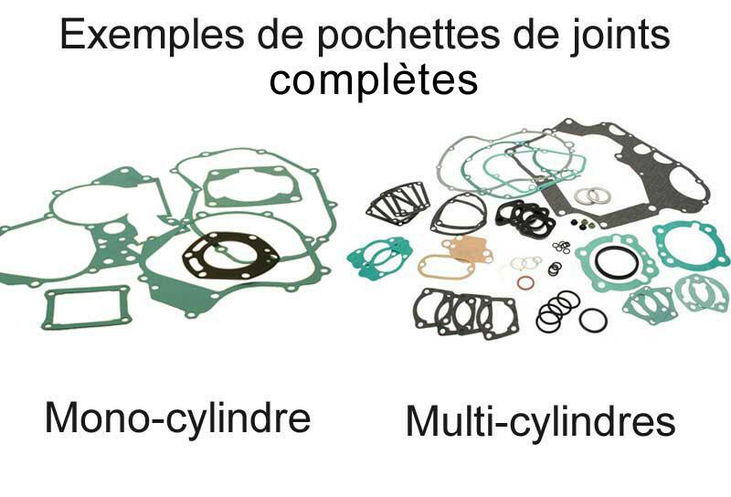 Kit completo juntas Centauro BMW K1-K 100 RS 16V 1989-1996 498A987FL/A