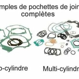 Kit completo de juntas CENTAURO