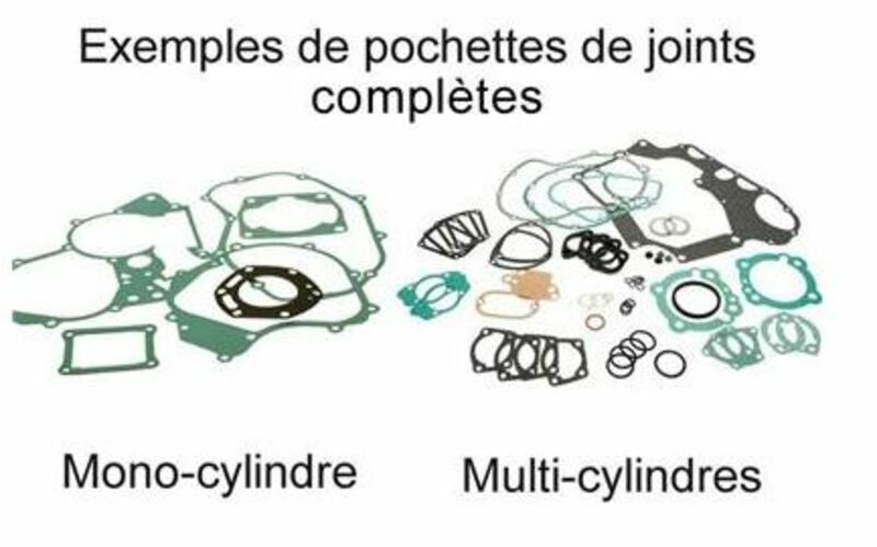Kit completo de juntas CENTAURO