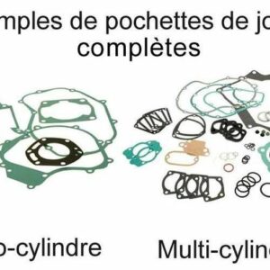 Kit completo de juntas CENTAURO