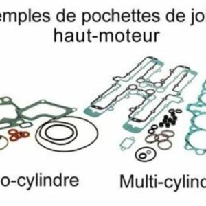 Kit completo de juntas CENTAURO