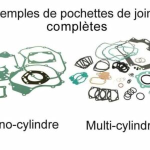 Kit completo juntas Centauro KYMCO DINKSTREET 300 09-14 666A303FL
