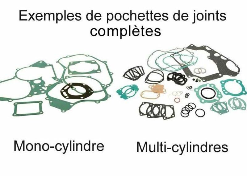 Kit completo juntas Centauro KYMCO DINKSTREET 300 09-14 666A303FL
