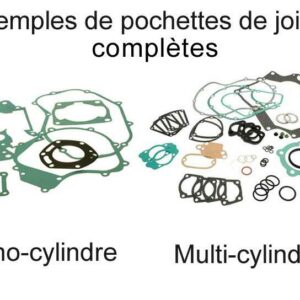 Kit completo de juntas CENTAURO
