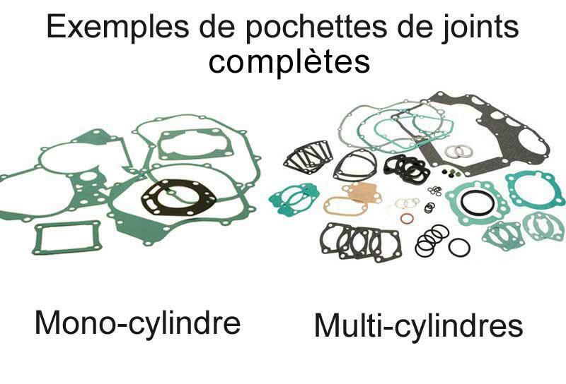 Kit completo juntas Centauro XC450 ATV 09 731A137FL