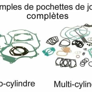 Kit completo juntas Centauro YFM300GRIZZLY 12-13 4TPS/Yamaha 990A276FL