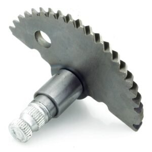 Eje de pedal de arranque para Kymco (largo 46mm) BUZZETTI