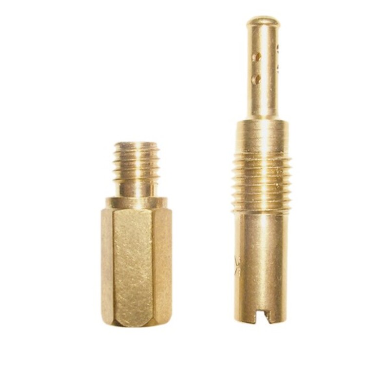 Chicle carburador baja 50mm V PARTS