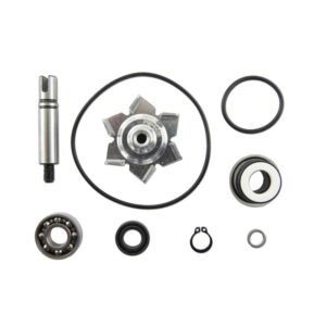Set repara eje bomba de agua V PARTS