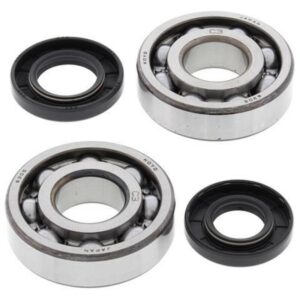 Kit rodamientos y retenes de cigüeñal All Balls 24-1010