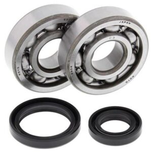 Kit rodamientos y retenes de cigüeñal All Balls 24-1014