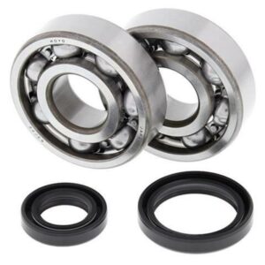 Kit rodamientos y retenes de cigüeñal All Balls 24-1016