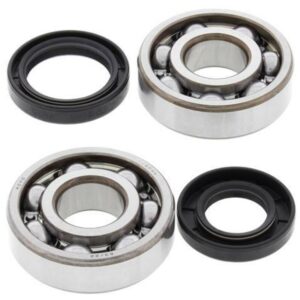 Kit rodamientos y retenes de cigüeñal All Balls 24-1024