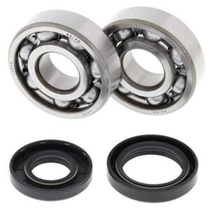 Kit rodamientos y retenes de cigüeñal All Balls 24-1025
