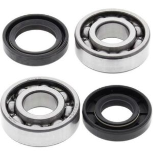 Kit rodamientos y retenes de cigüeñal All Balls 24-1061
