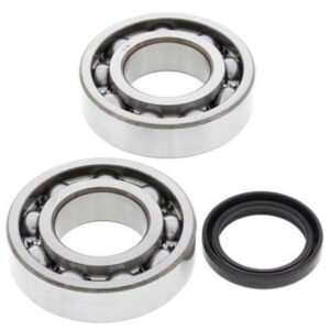 Kit rodamientos y retenes de cigüeñal All Balls 24-1081