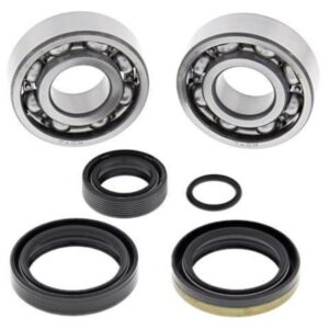Kit rodamientos y retenes de cigüeñal All Balls 24-1099