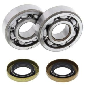 Kit rodamientos y retenes de cigüeñal All Balls 24-1102