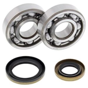 Kit rodamientos y retenes de cigüeñal All Balls 24-1110