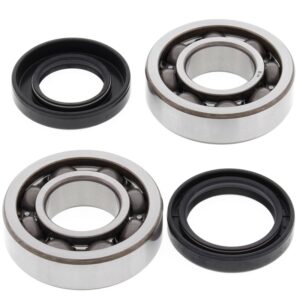 Kit rodamientos y retenes de cigüeñal All Balls 24-1064