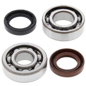 Kit rodamientos y retenes de cigüeñal All Balls 24-1072