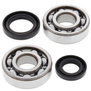 Kit rodamientos y retenes de cigüeñal All Balls 24-1075