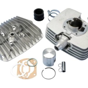 Kit Polini S6000 Sachs 5V 80cc Minarelli P6R Ø48, Carrera 44mm